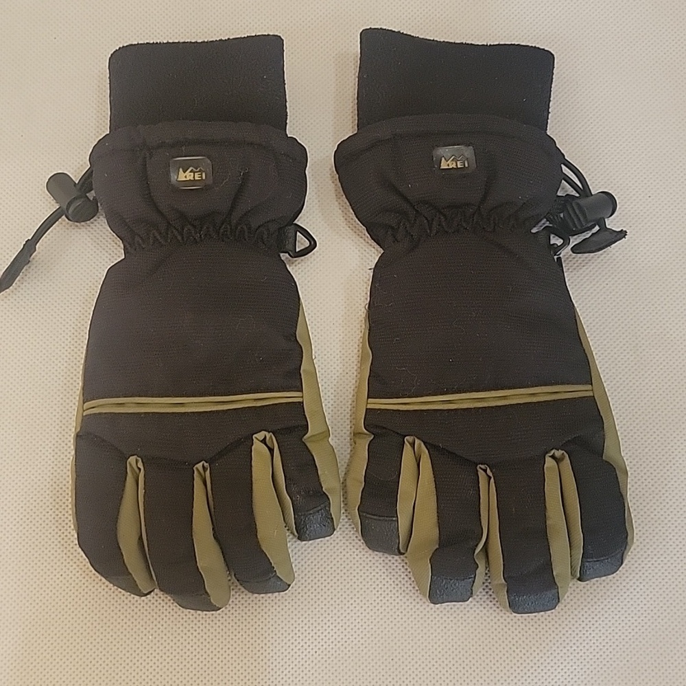 REI THINSULATE 70 GRAM INSULATION GLOVES (sz small)